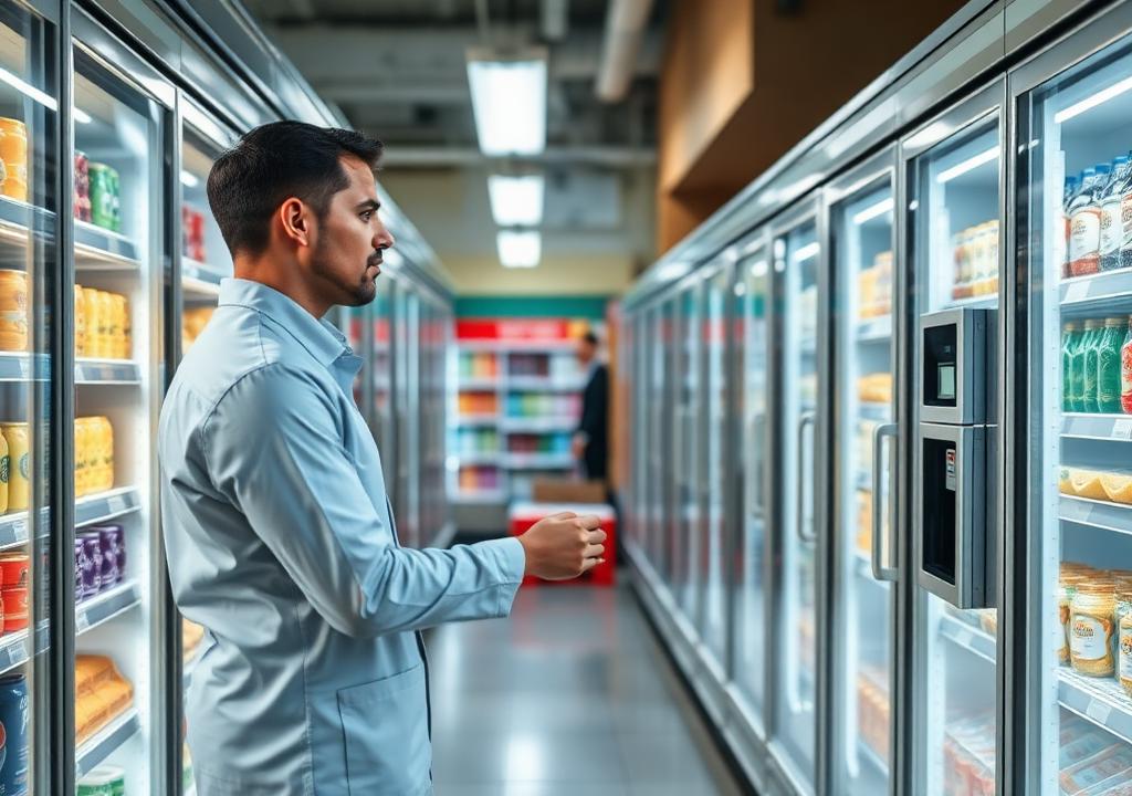 Refrigeración para punto de venta — Refrigeración en República Dominicana